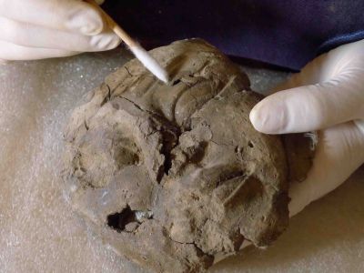 Cleaning of a mask