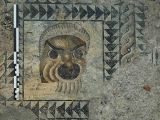 Masks mosaic