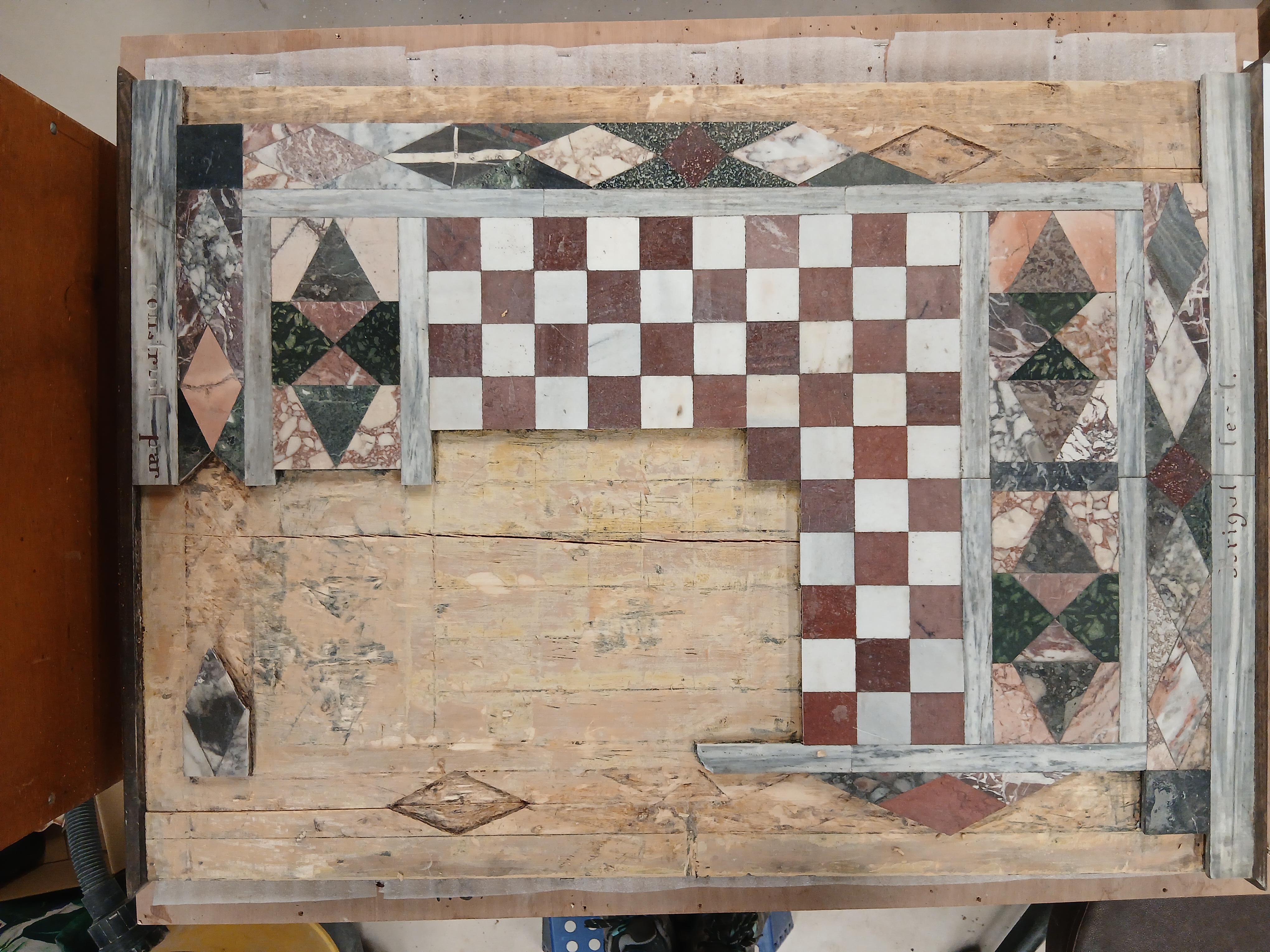 Marbres gallo-romains