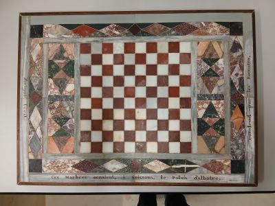 Marbres gallo-romains